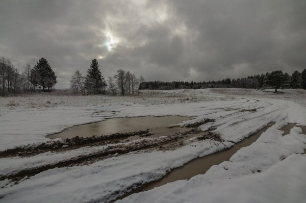 Весенняя распутица