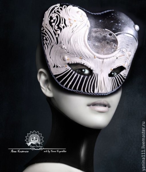 Авторские маски