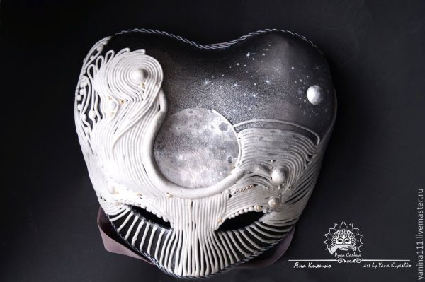 Подставка под маску