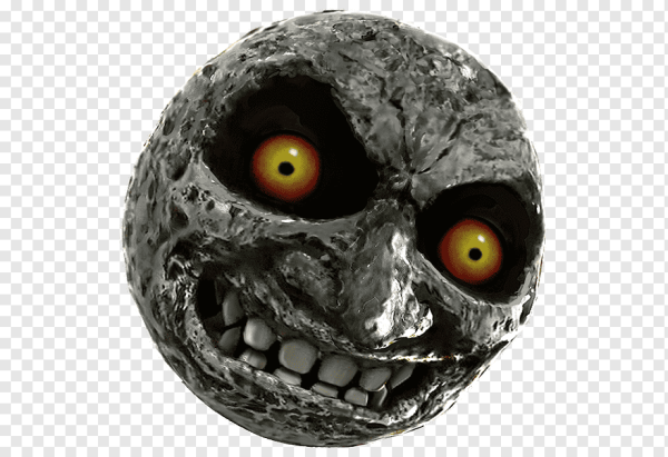 Луна из Маджорас Маск