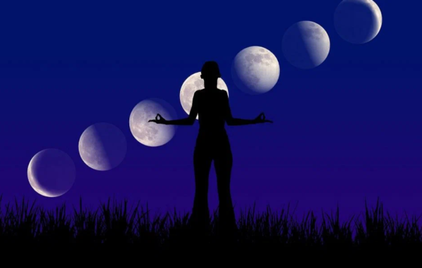 Влияние Луны на человека