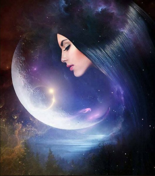 Селена Луноликая