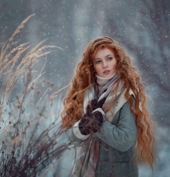 Анна Мельникова фотограф