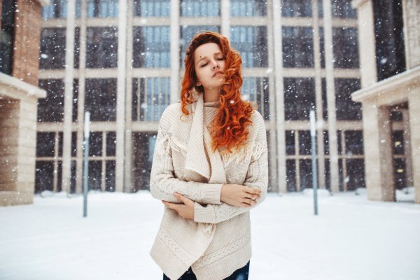 Редхед Винтер