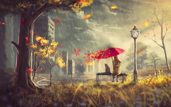 Художник Артем Артяков