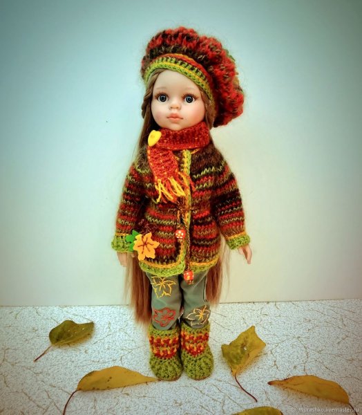 Мурашко Людмила одежка для Паола Рейна