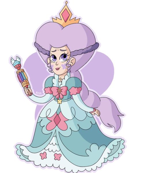 Царица Луны