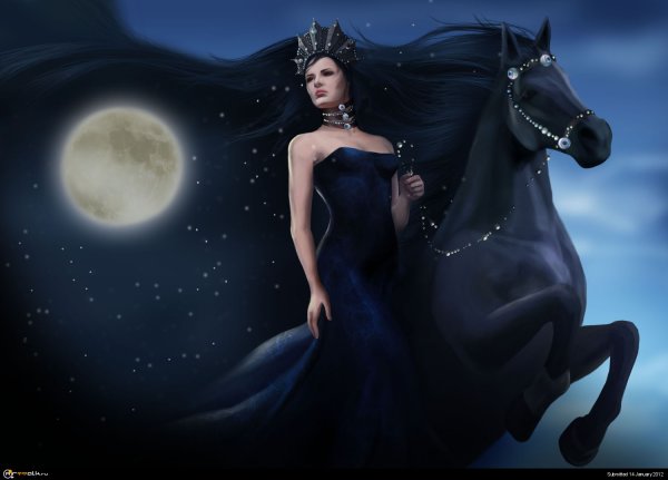 Серенити Королева Луны косплей