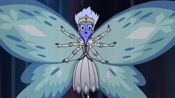 Серенити Королева Луны