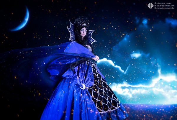 Нюкта богиня древней Греции