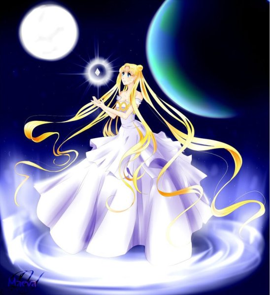 Селемине богиня Луны