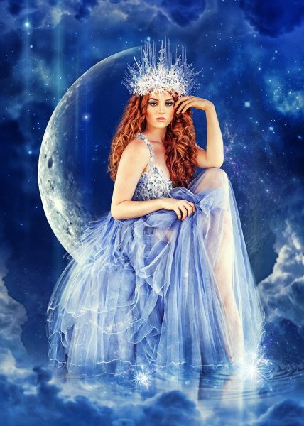 Звёздочка Баттерфляй Королева Мун