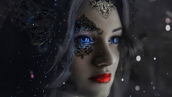 Королева Луна из Винкс