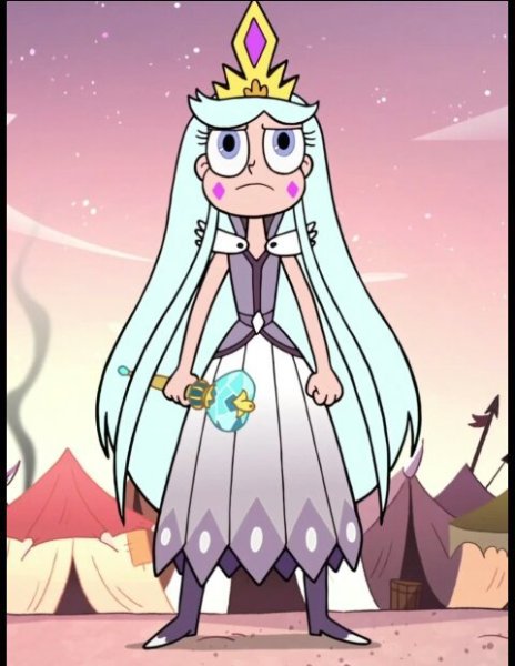 Королева Серенити