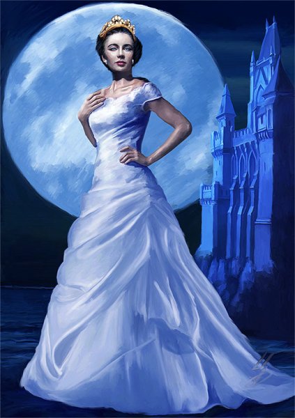 Принцесса Нехеления сейлормун