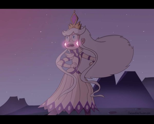 Принцесса Луна Королева