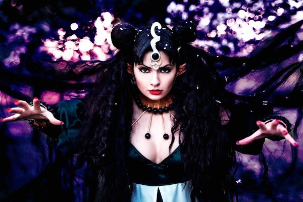 Женщина Луна