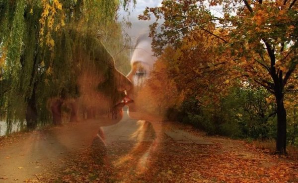 Встреча лета и осени