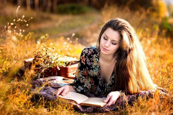 Фотосессия на природе