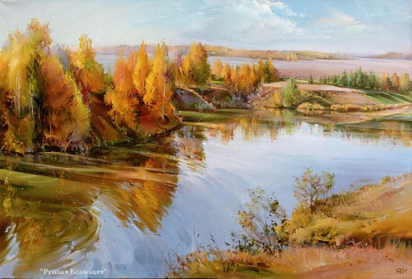 Художник Романов Роман (1966 г.р.)