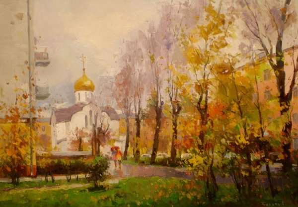 Балашиха. Картины