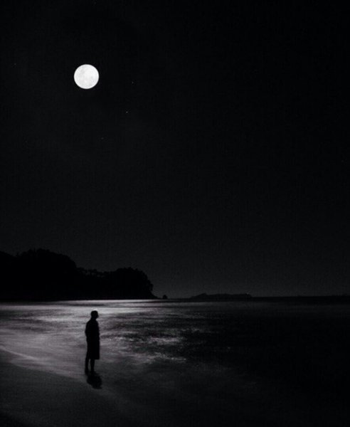 Ночное одиночество