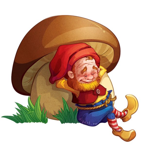 Сказочные гномики