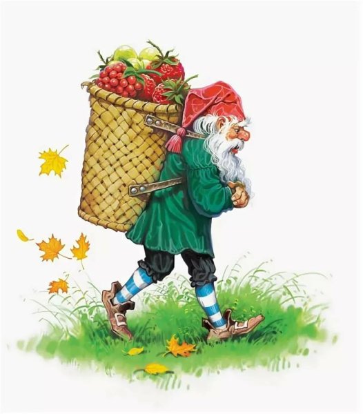 Гномы Виктора Нечитайло