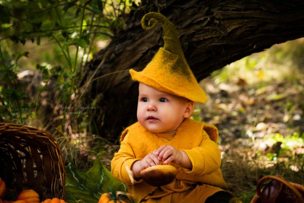 Детские сказочные фотосессии