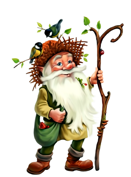 Старичок Лесовичок