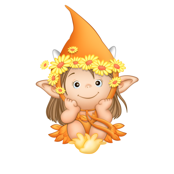 Маленький Эльф