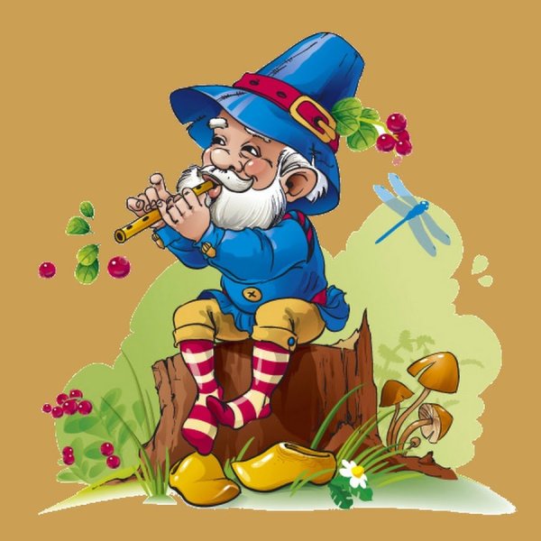 Сказочные Веселые Гномы