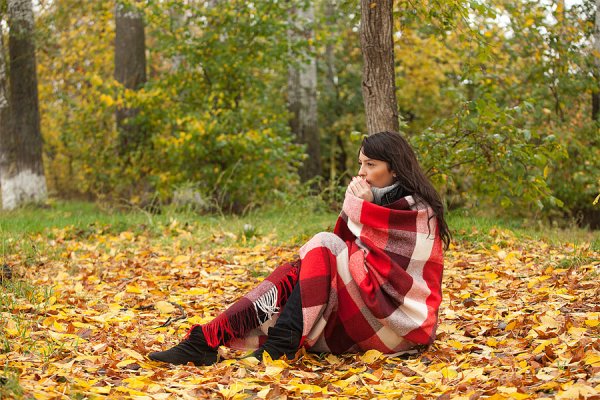 Холодная осень