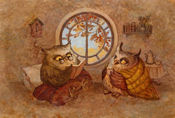 Галина Егоренкова художник