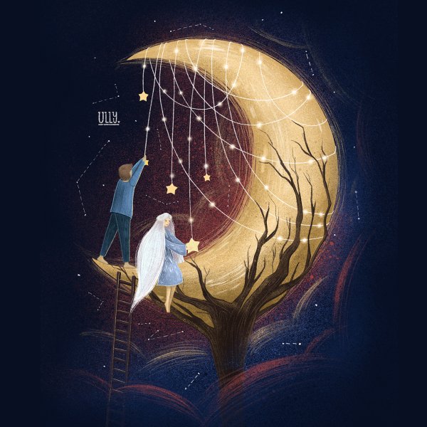 Творческая ночь