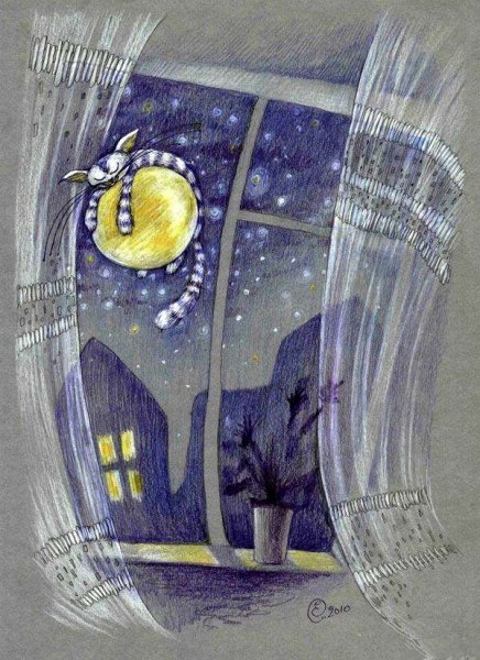 Художник Елена Сениченко