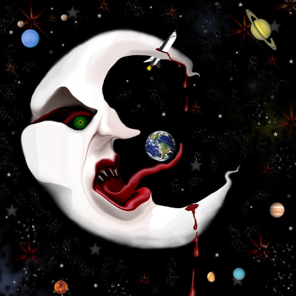 Moon аватарка