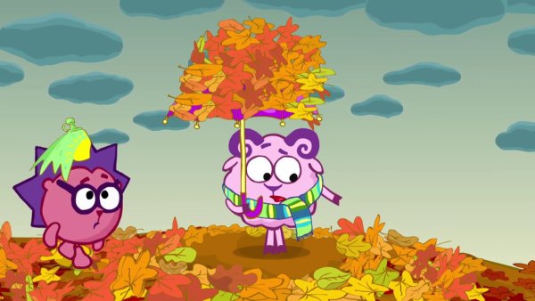 Смешарики серия фанерное солнце