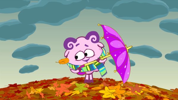 Смешарики 2д Бараш