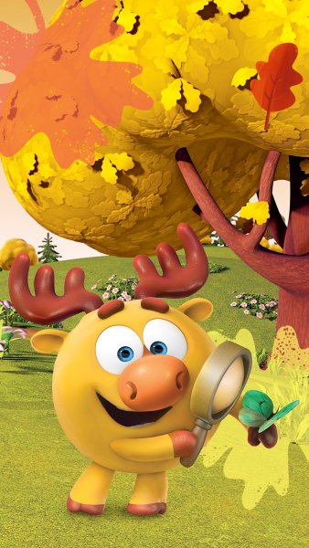 Осень мульт