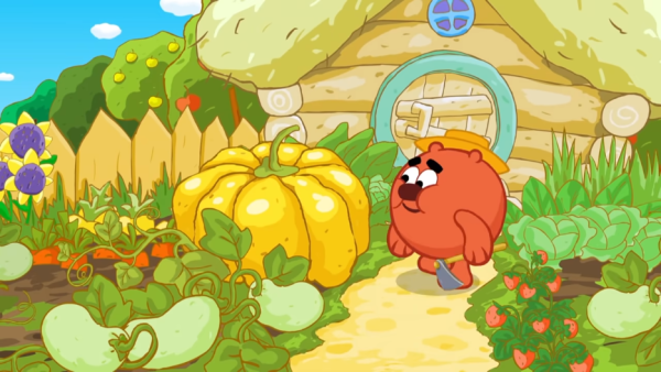 Копатыч огородник