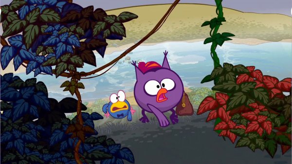 Карыч и Совунья