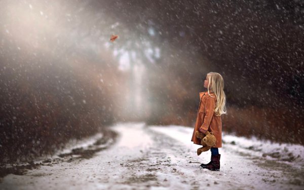 Зимнее одиночество