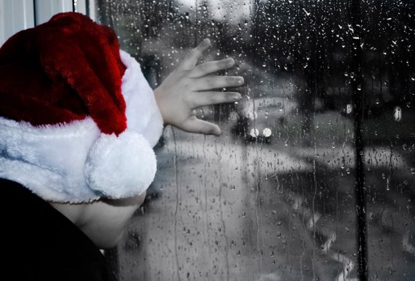 Грустный новый год