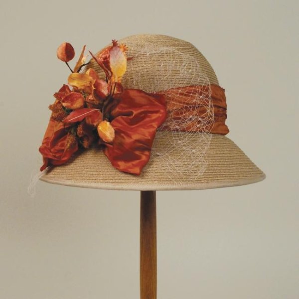 Осенняя шляпа