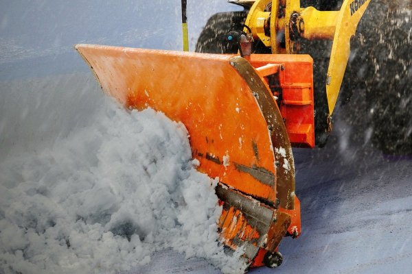 Снегоуборочная техника
