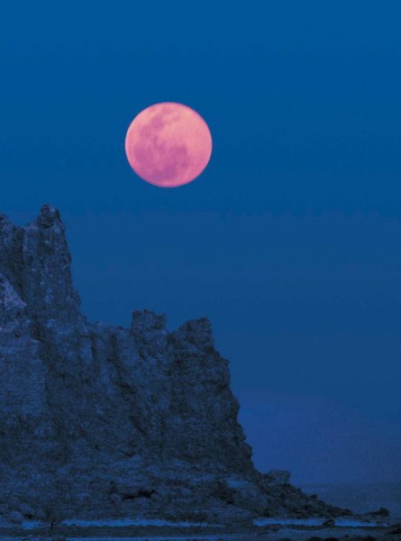 Восход Луны