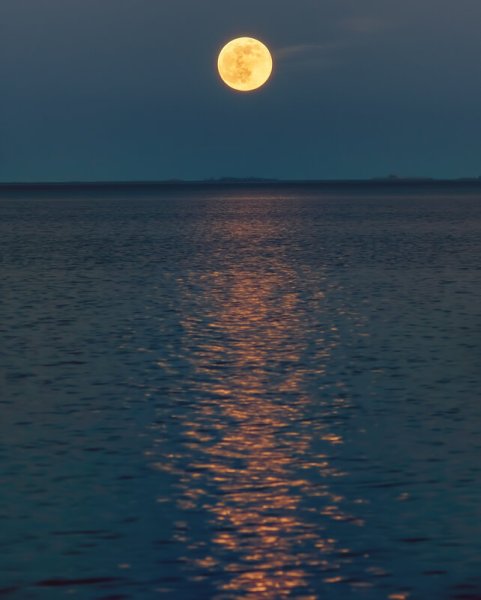 Восход Луны