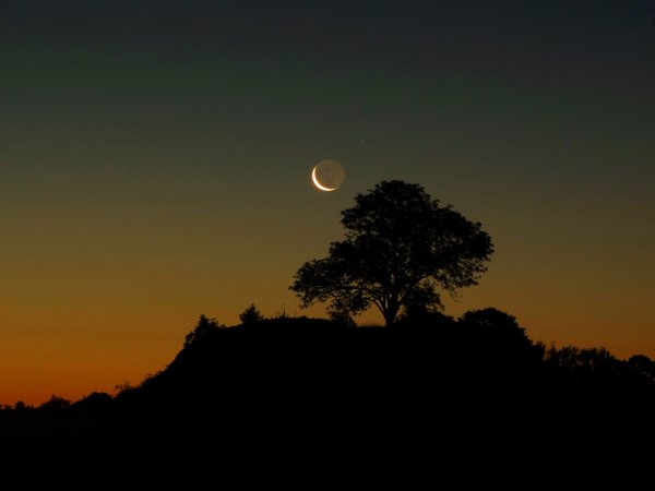 Восходящая Луна