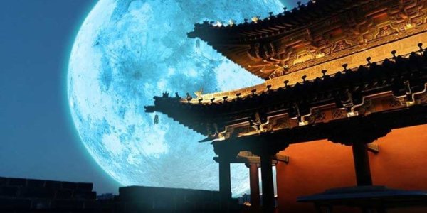 Китай на Луне